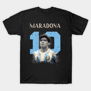 Diego Maradona T-Shirt